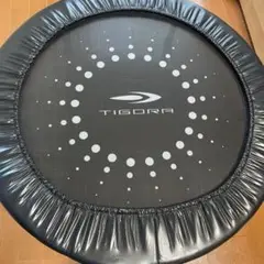 TIGORA トランポリン 直径約100cm
