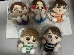 関ジャニ∞ SUPER EIGHT 大倉 ちびぬい 全セット ツアーバス付 - メルカリ