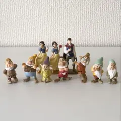 チョコエッグ ディズニー 白雪姫　フィギュア キャラクター まとめ売り