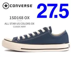 新品 コンバース オールスター 27.5 ネイビー チャックテイラー ct70
