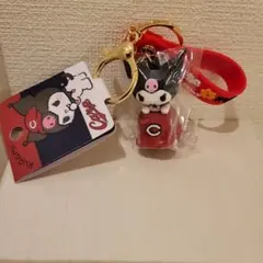 広島カープ&KUROMI