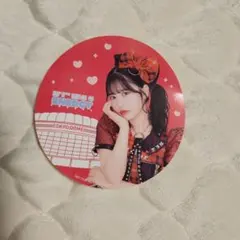 ま*ん様 FRUITSZIPPER 月足天音 ランダムオリジナルステッカー