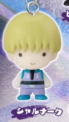 HUNTER×HUNTER めじるしアクセサリー　シャルナーク　×３未開封