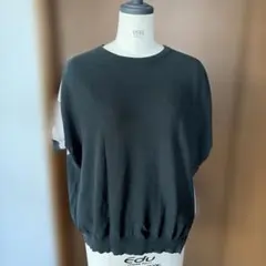 フラボア　FRAPBOIS サマーニット　ゆったりのサムネイル