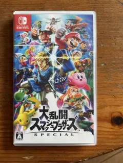 【中古】大乱闘スマッシュブラザーズ SPECIAL/任天堂Switch