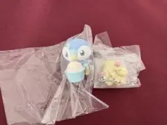 ポケピース sweets shop マスコットフィギュア マホイップ ポッチャマ