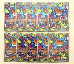 ポケモンカード シャリタツ AR 112/101 10枚セット まとめ売り - メルカリ