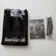 IVE SHOW WHAT I AM VIP限定 グッズ - メルカリ