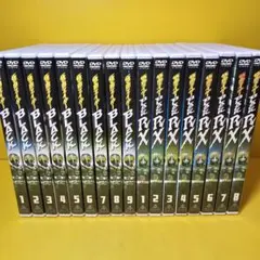 【レンタル落ち】仮面ライダーBLACK RX DVD 全8巻セット 仮面ライダー BLACK RX DVD 全8巻セット レンタル落ち - メルカリ