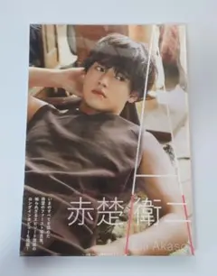 赤楚衛二　グッズセット 2種セット【限定】アクリルスタンド 赤楚衛二 『A』×『E』写真展