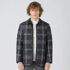 BLACK LABEL CRESTBRIDGE キルティングジャケット M