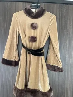 クリスマス　トナカイ　コスプレ　4点セット