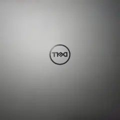 ジャンク　DELL Inspiron ノートPC シルバー　P87G