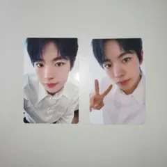 nct wish ユウシ トレカ steady songbird サイン会 特典