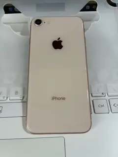 Apple iPhone 8 ピンクゴールド 本体