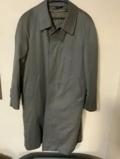 ステンカラーコート　身幅54、着丈101センチ