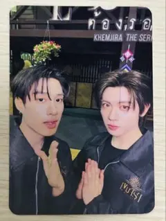 KHEMJIRA ファンミ 特典 トレカ TleFristone