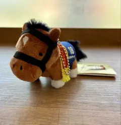 新品タグ付 サラブレッドコレクション ジェラルディーナ　ぬいぐるみ　プライズ
