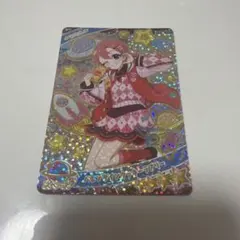 ひみつのアイプリ リング6弾 バレンタインクッキーラブリー おとめ
