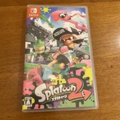 Switch スプラトゥーン2