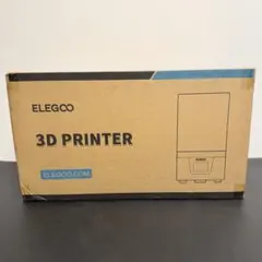 ELEGOO Mars 4 Max 6K 新品未開封品