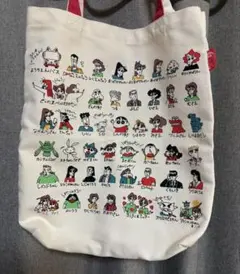 クレヨンしんちゃんトートバッグ