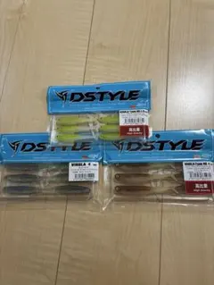 DSTYLE VIROLA 3点セット ヴィローラ4などのサムネイル