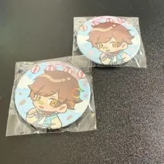 CRフェス2026うぉっか缶バッジ　　　　　　　 (レア+ノーマル)