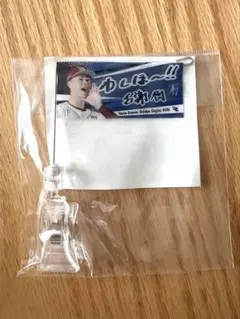 楽天イーグルス ミニフラッグ 古謝樹