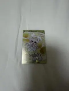 ハナちゃん おジャ魔女どれみ ウエハース カード