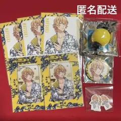 うたプリ グラショ ビジュカ 和風缶バッジ 提灯 購入特典 浴衣 四ノ宮