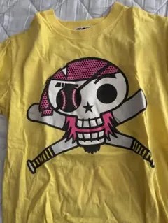遊助 ほねゾーTシャツ 黄色 - メルカリ