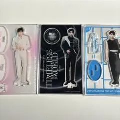 ZB1 zerobaseone ゼベワン ゴヌク アクスタ セット