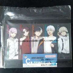 WIND BREAKER　アクリルボード