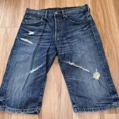 Levi's 501 デニムショートパンツ w32