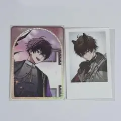 にじさんじ Oriens 佐伯イッテツ 2点セット