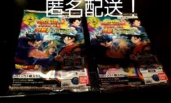 映画/ドラゴンボール超/スーパーヒーロー/入場特典2パックセット/カード