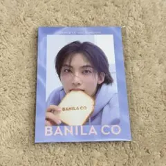 BANILA CO SEVENTEEN JEONGHAN フォトブック