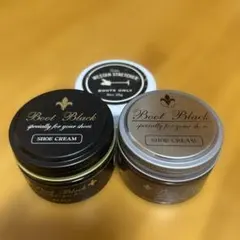 コロンブスBoot Black シュークリーム　3個セット