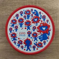 【美品】EXPO 2025 キャラクター缶のみ