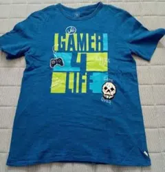 GAP KIDS GAMER 4 LIFE Tシャツ ブルー XXLのサムネイル