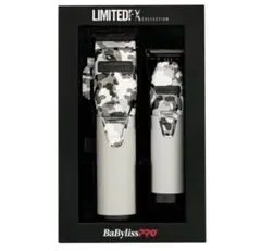 BaBylissPRO 限定バリカン トリマーセット カメレオン - メルカリ