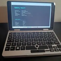 One-Netbook OneMix2S シルバーのサムネイル