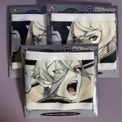 刀剣乱舞～タオルの陣 其ノ肆〜 ラストゲット賞 同田貫 御手杵 刀剣乱舞 タオルの陣 其の肆ラストゲット 御手杵 同田貫 バスタオル