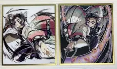 鬼滅の刃 イラストギャラリーWEBSHOPくじ アクリル色紙 胡蝶しのぶ