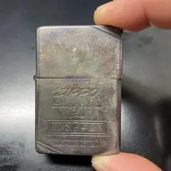 zippo ジッポーU.S. ARMY特別限定品LIMITED EDITION Zippo ジッポー 絶版・1995年製造 US ARMY LIMITED EDITION No.0072