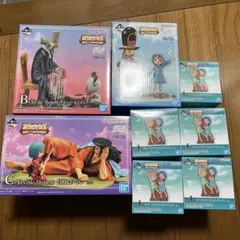 ONE PIECE1番くじ　エモーショナルストーリーズ2