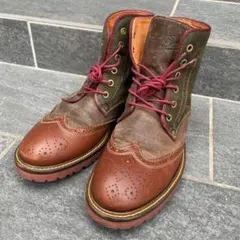 Danner ダナー レザーブーツ D0021 US8 26cmのサムネイル
