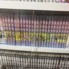 スティール・ボール・ラン 24巻セット　ジョジョの奇妙な冒険 7部 　荒木飛呂彦