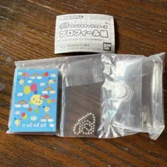 サンリオキャラクターズ プロフィール帳 ウサハナ